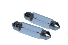 OSRAM 6411-2BL - ŻARÓWKA ORGINAL 12V. 10W. SV8.5-8 2SZT. BLISTER EKO