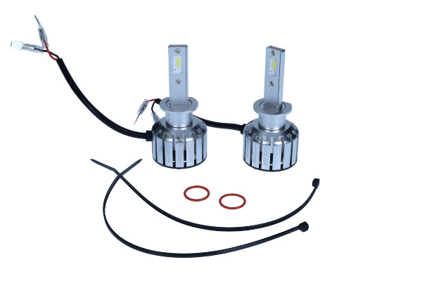 OSRAM 64150DWBRT-2HFB - ŻARÓWKA LEDRIVING HL BRINGHT H1 13W P14.5S 12V 2 SZT. BRAK ECE