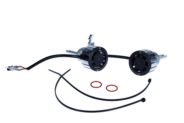 OSRAM 64150DWBRT-2HFB - ŻARÓWKA LEDRIVING HL BRINGHT H1 13W P14.5S 12V 2 SZT. BRAK ECE