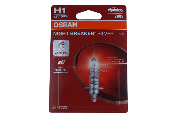 OSRAM 64150NBS-1BL — Żarówka, reflektor dalekosiężny