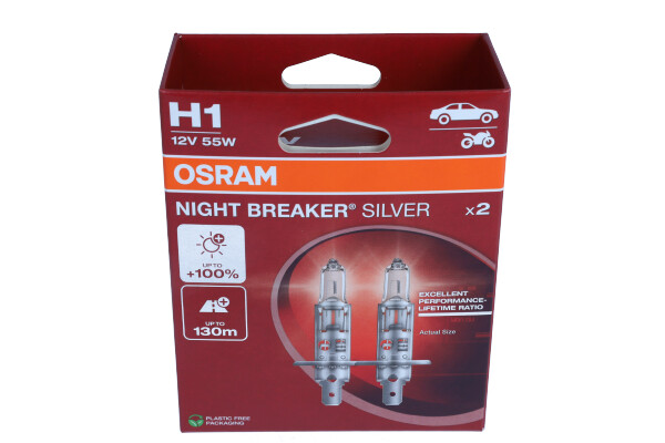 OSRAM 64150NBS-2HB — Żarówka, reflektor dalekosiężny