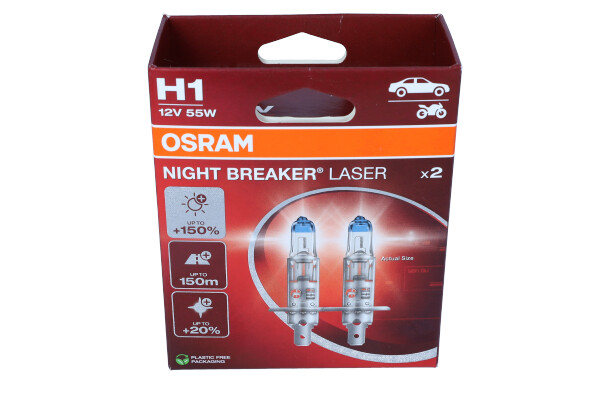 OSRAM 64150NL-2HB — Żarówka, reflektor dalekosiężny