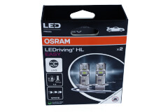 OSRAM 64151DWESY-2HB — Żarówka, reflektor dalekosiężny