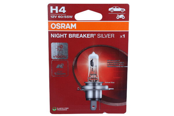 OSRAM 64193NBS-1BL — Żarówka, reflektor dalekosiężny