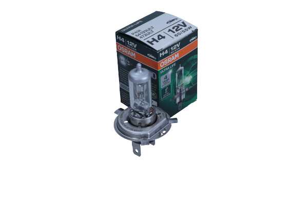 OSRAM 64193ULT - ŻARÓWKA H4 12V-60-55W P43T ULTRA LIFE 4 LETNIA GWARANCJA