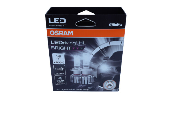 OSRAM 64210DWBRT-2HFB — Żarówka, oświetlenie pomocnicze