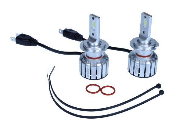 OSRAM 64210DWBRT-2HFB - ŻARÓWKA LEDRIVING HL BRINGHT H7 19W PX26D 12V 2 SZT. BRAK ECE