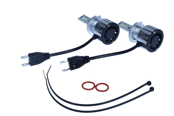OSRAM 64210DWBRT-2HFB - ŻARÓWKA LEDRIVING HL BRINGHT H7 19W PX26D 12V 2 SZT. BRAK ECE