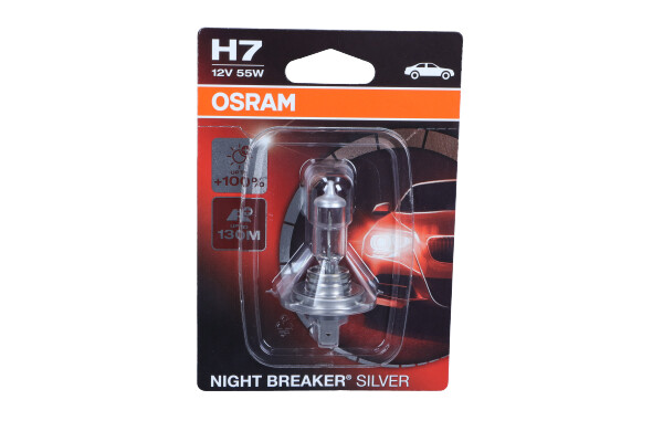 OSRAM 64210NBS-01B — Żarówka, reflektor dalekosiężny