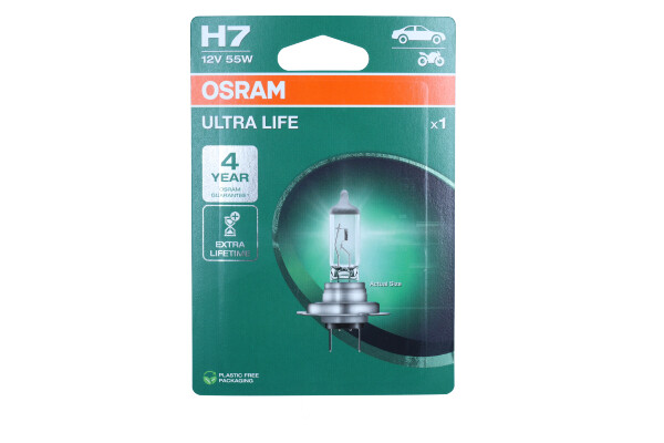 OSRAM 64210ULT-1BL — Żarówka, reflektor dalekosiężny
