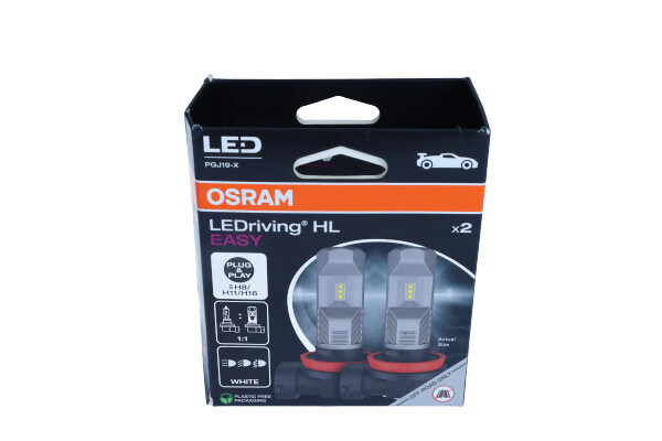 OSRAM 64211DWESY-2HB — Żarówka, reflektor dalekosiężny