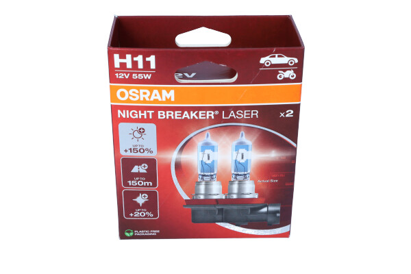 OSRAM 64211NL-2HB — Żarówka, reflektor dalekosiężny