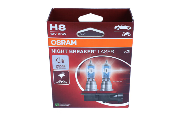 OSRAM 64212NL-2HB — Żarówka, reflektor dalekosiężny