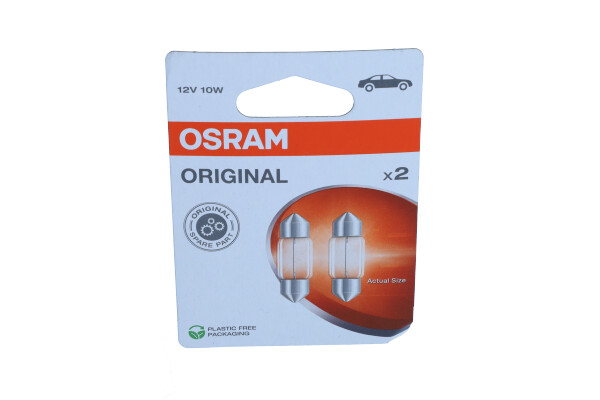 OSRAM 6438-2BL — Żarówka, oświetlenie wnętrza