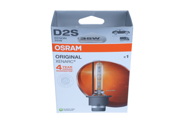 OSRAM 66240-1HB — Żarówka, reflektor dalekosiężny