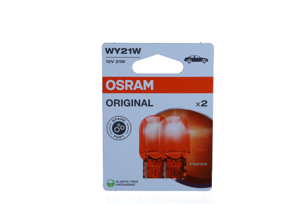 OSRAM 7504-2BL — Żarówka, lampa kierunkowskazu
