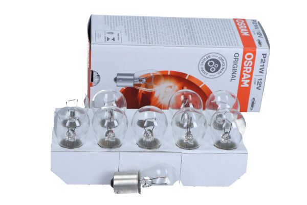 OSRAM 7506 — Żarówka, lampa kierunkowskazu