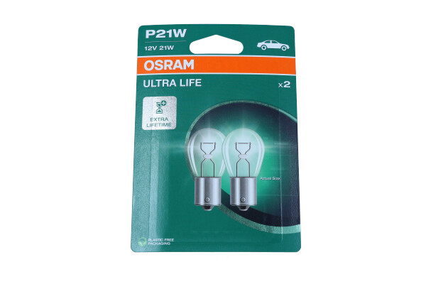 OSRAM 7506ULT-2BL — Żarówka, lampa kierunkowskazu