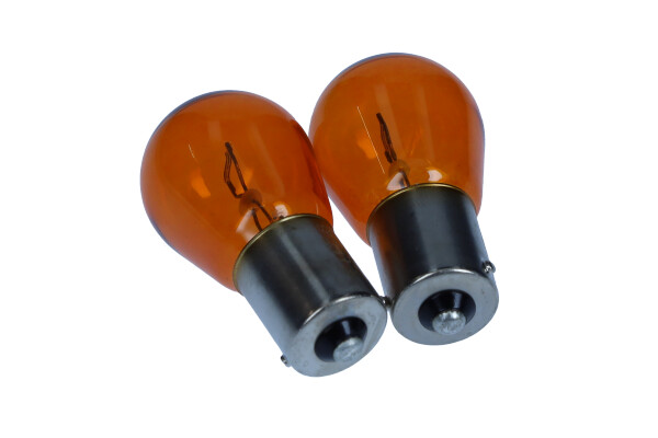 OSRAM 7507-2BL - ŻARÓWKA ORGINAL PY21W 12V-21W BAU15S POMARAŃCZOWA 2SZT. BLISTER EKO