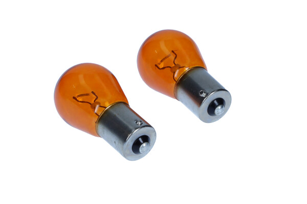 OSRAM 7507ULT-2BL - ŻARÓWKA ULTRA LIFE PY21W 12V-21W BAU15S POMARAŃCZOWA 2SZT. BLISTER EKO