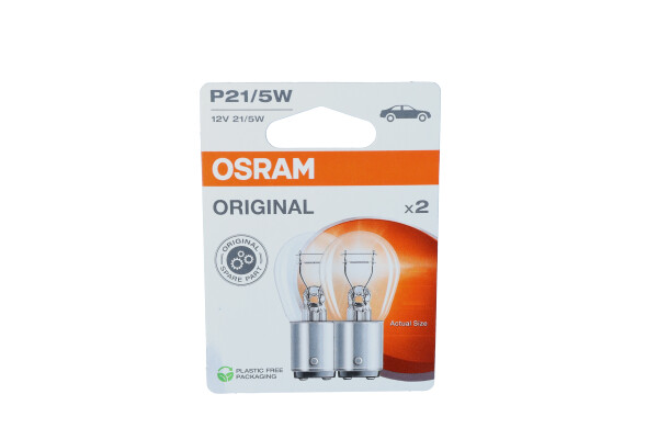 OSRAM 7528-2BL — Żarówka, lampa kierunkowskazu