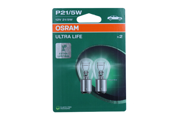 OSRAM 7528ULT-2BL — Żarówka, lampa kierunkowskazu