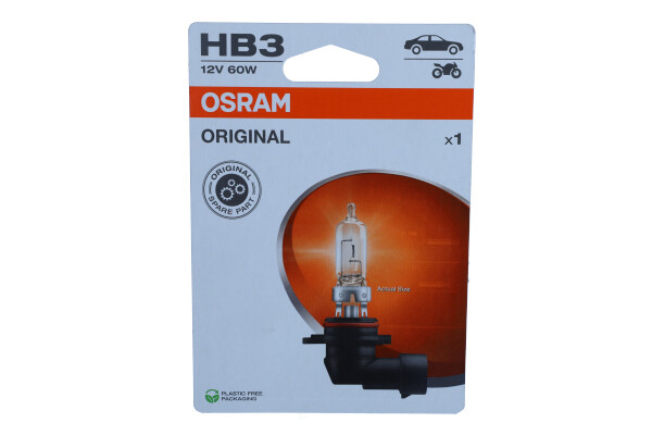 OSRAM 9005-1BL — Żarówka, reflektor dalekosiężny