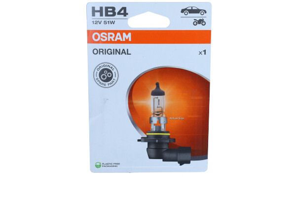 OSRAM 9006-1BL — Żarówka, reflektor dalekosiężny