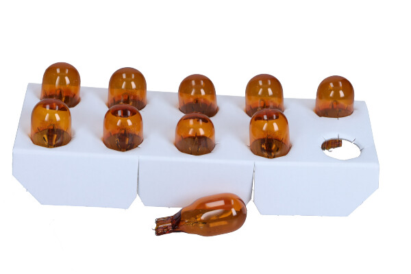 OSRAM 921NA - ŻARÓWKA WY16W 12V-16W W2.1X9.5D POMARAŃCZOWA ORIGINAL 12V 10SZT.