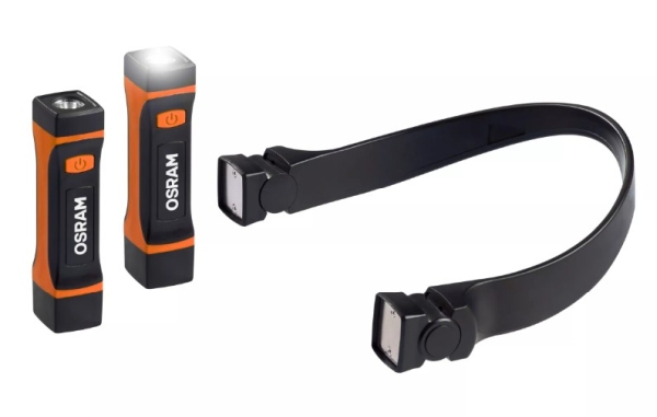 OSRAM LEDIL413 - LAMPA NA SZYJĘ WEARABLE NECK LIGHT