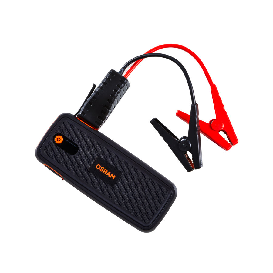 OSRAM OBSL400 - KOMPAKTOWY ROZRUSZNIK LITOWY 400 - 12V 16800 MAH. ROZRUCH. 2000A