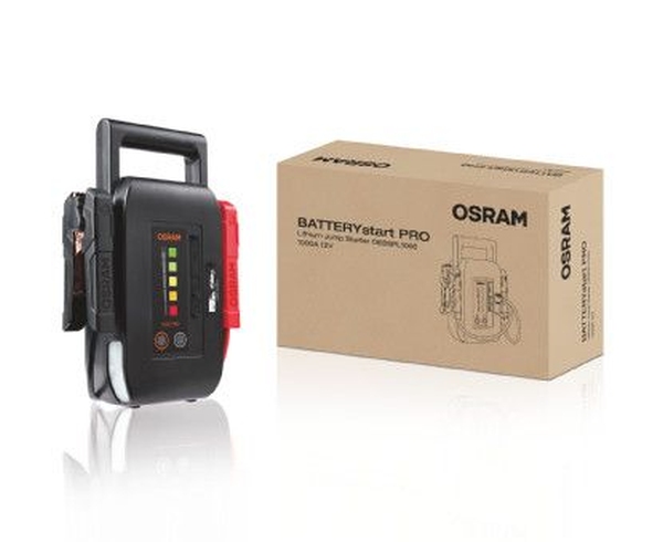 OSRAM OEBSPL1000 - ROZRUSZNIK LITOWY BATTERY START 1000 ROZRUCH. 1500A