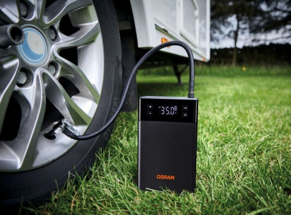OSRAM OJS020TI - ROZRUSZNIK LITOWY BATTERYJUMPSTART 1000TI 12V ROZRUCH.1000A  POMPKA DO OPON