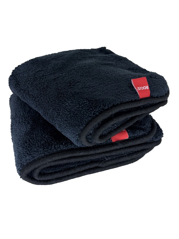 ROOKS OK113019 - MIKROFIBRA DO WOSKU 1000 G. 40X40 KPL 2SZT