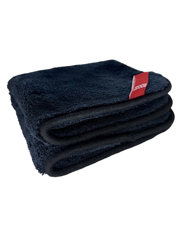 ROOKS OK113019 - MIKROFIBRA DO WOSKU 1000 G. 40X40 KPL 2SZT