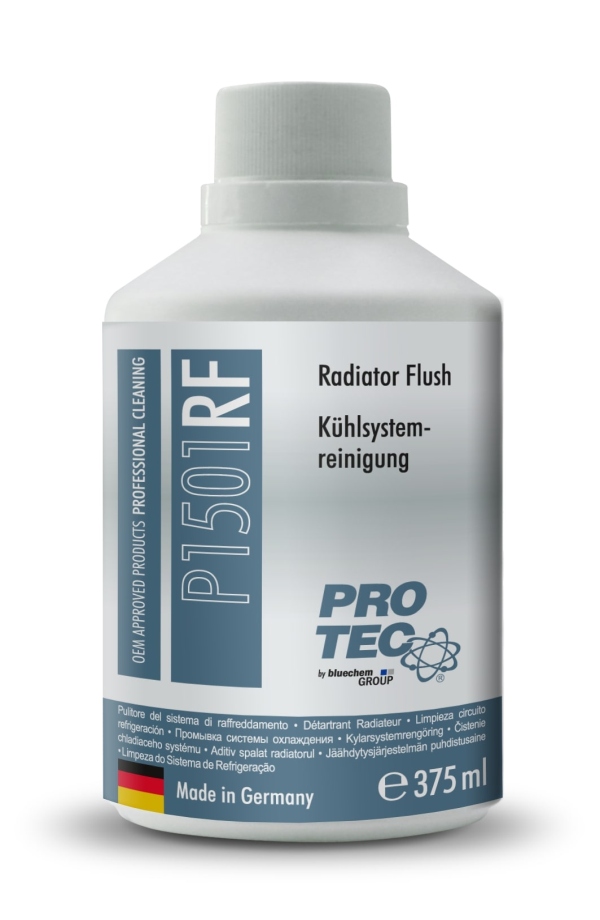 PRT P1501 - ŚRODEK DO CZYSZCZENIA UKŁ. CHŁODZENIA 375ML RADIATOR FLUSH - PROTEC