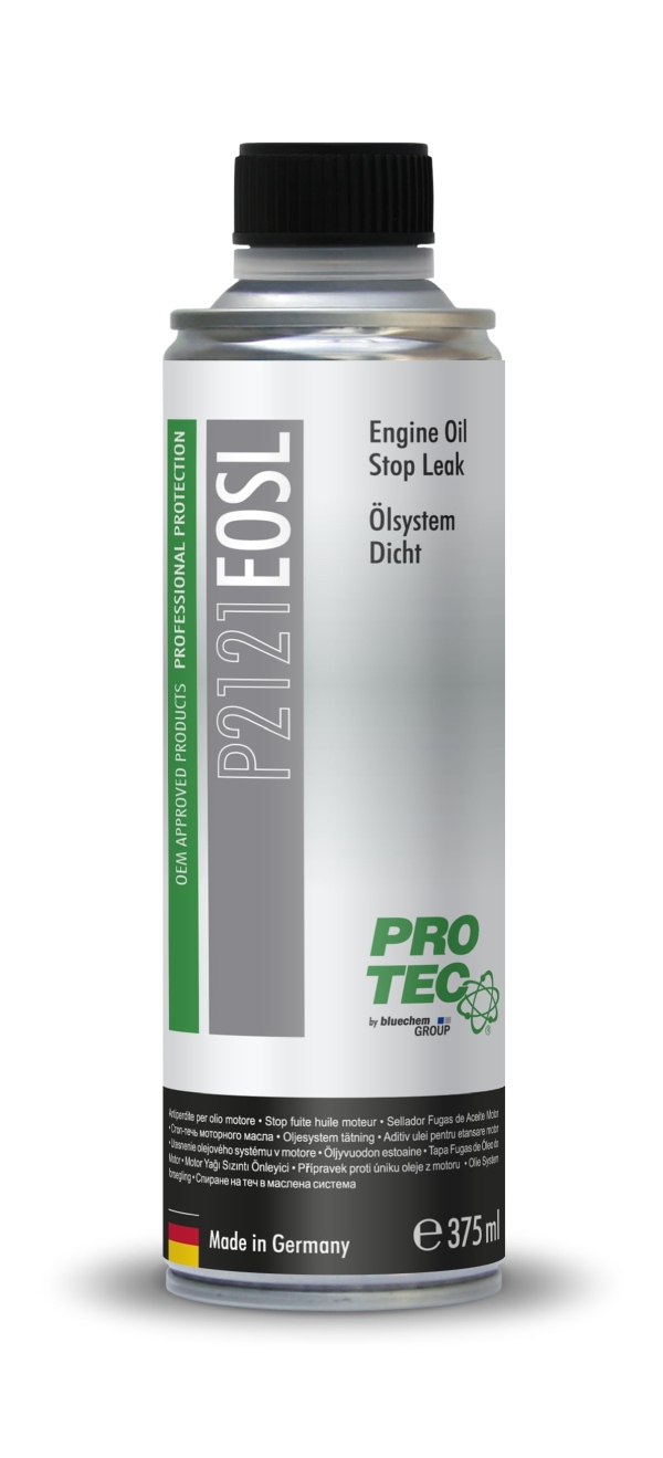 PRT P2121 - ŚRODEK PRZECIW WYCIEKOM OLEJU SILNIKA 375ML ENGINE OIL STOP LEAK - PROTEC