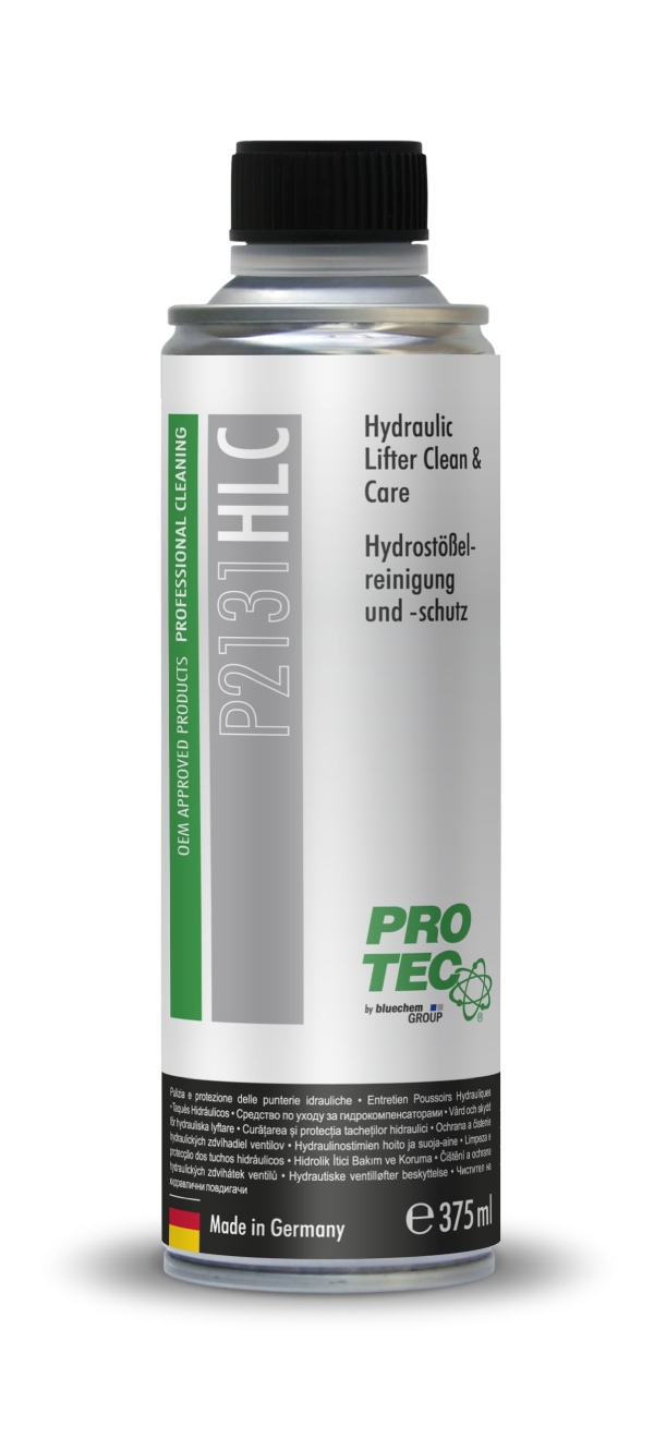 PRT P2131 - ŚRODEK DO CZYSZCZENIA I OCHRONY POPYCHACZY HYDRAULICZNYCH 375ML HYDRAULIK LIFTER CARE - PROTEC