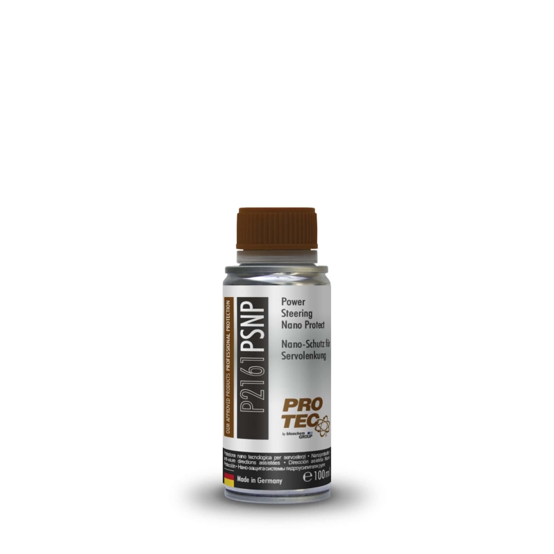 PRT P2161 - DODATEK DO PRZEKŁADNI KIEROWNICZYCH 100ML POWER STEERING NANO PROTECT - PROTEC