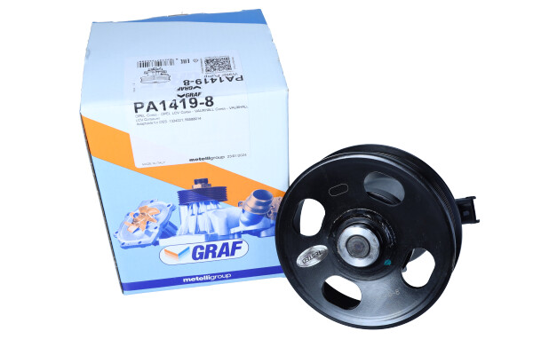 Graf PA1419-8 - POMPA WODY OPEL 1.3CDTI 14- CORSA E