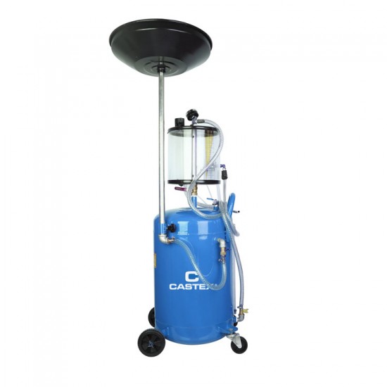 CASTEX PCAS-3197 - WYSYSARKO-ZLEWARKA 90L ZE ZBIOR.KONTR.