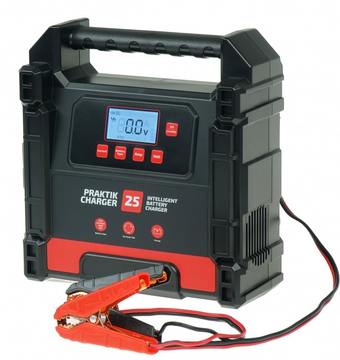 IDEAL PCHARGE25 - Prostowniki