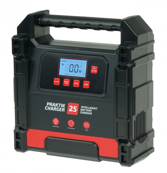 IDEAL PCHARGE25 - Prostowniki