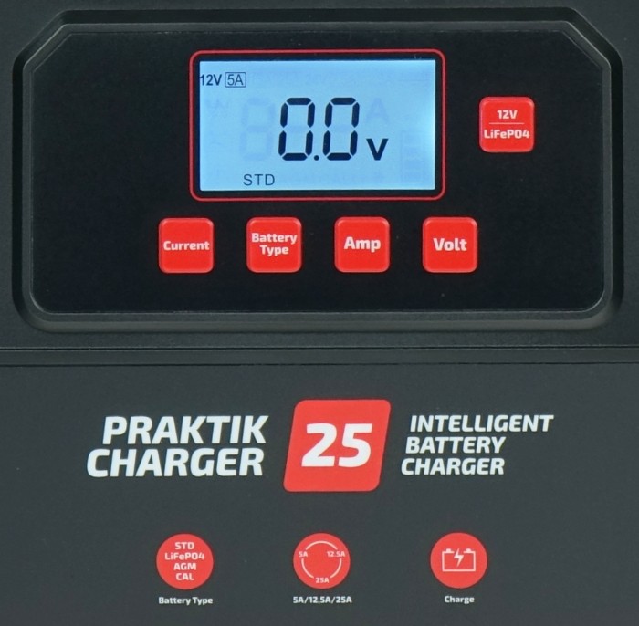 IDEAL PCHARGE25 - Prostowniki