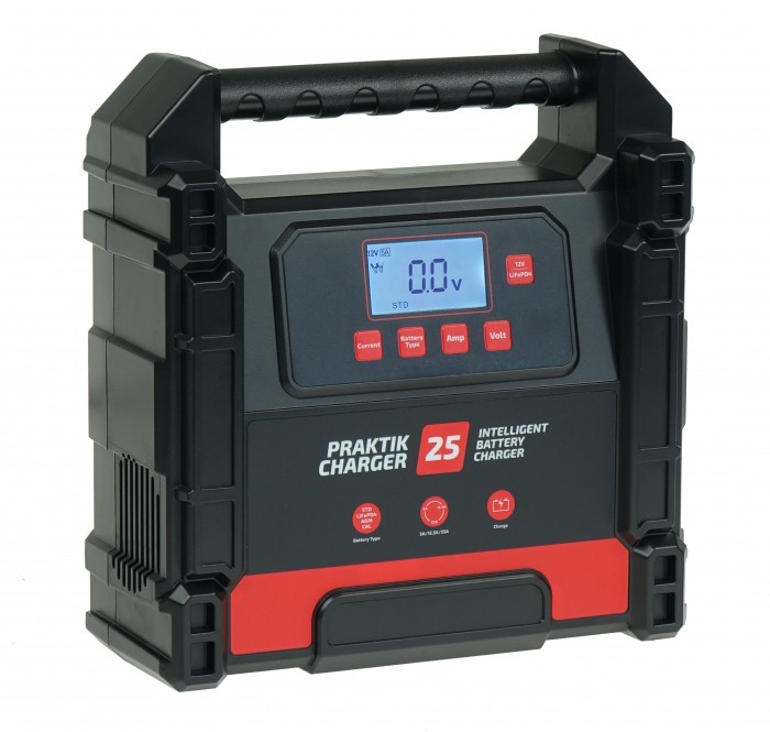 IDEAL PCHARGE25 - Prostowniki