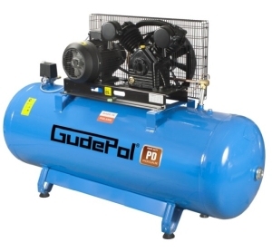 GUDEPOL PD75-500-900 - SPRĘŻARKA KOMPRESOR 500L PD 75-500-900