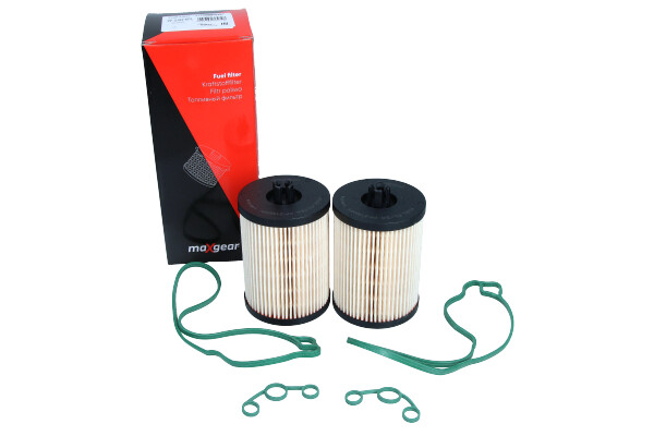 Maxgear 26-2233 - FILTR PALIWA VW TOUAREG 5.0 V10 TDI KPL 2 SZT KPL