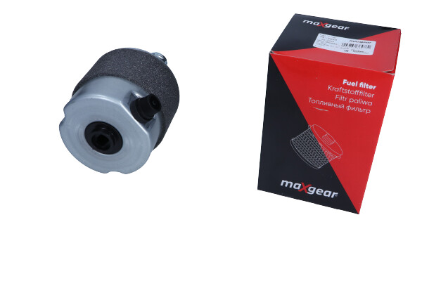 Maxgear 26-2239 - FILTR PALIWA NISSAN QASHQAI 1.5DCI 07- Z PRZYŁĄCZEM CZUJNIKA WODY