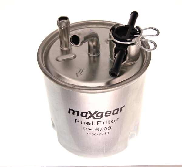 Maxgear 26-2284 - FILTR PALIWA NISSAN PATROL. X-TRAIL. CABSTAR 05.00->