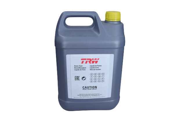 TRW PFB705SE - PŁYN HAMULCOWY DOT5.1 5L ESP
